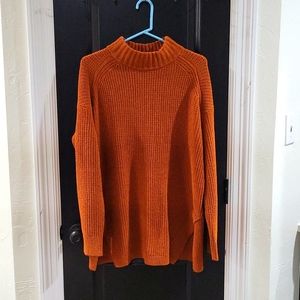 A New Day tunic length sweater